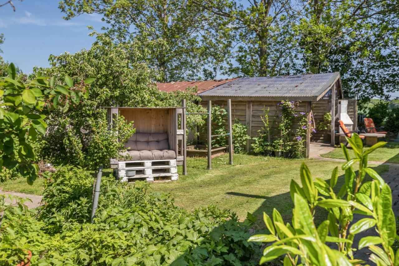Ferienhaus Hansen Stangheck Екстер'єр фото