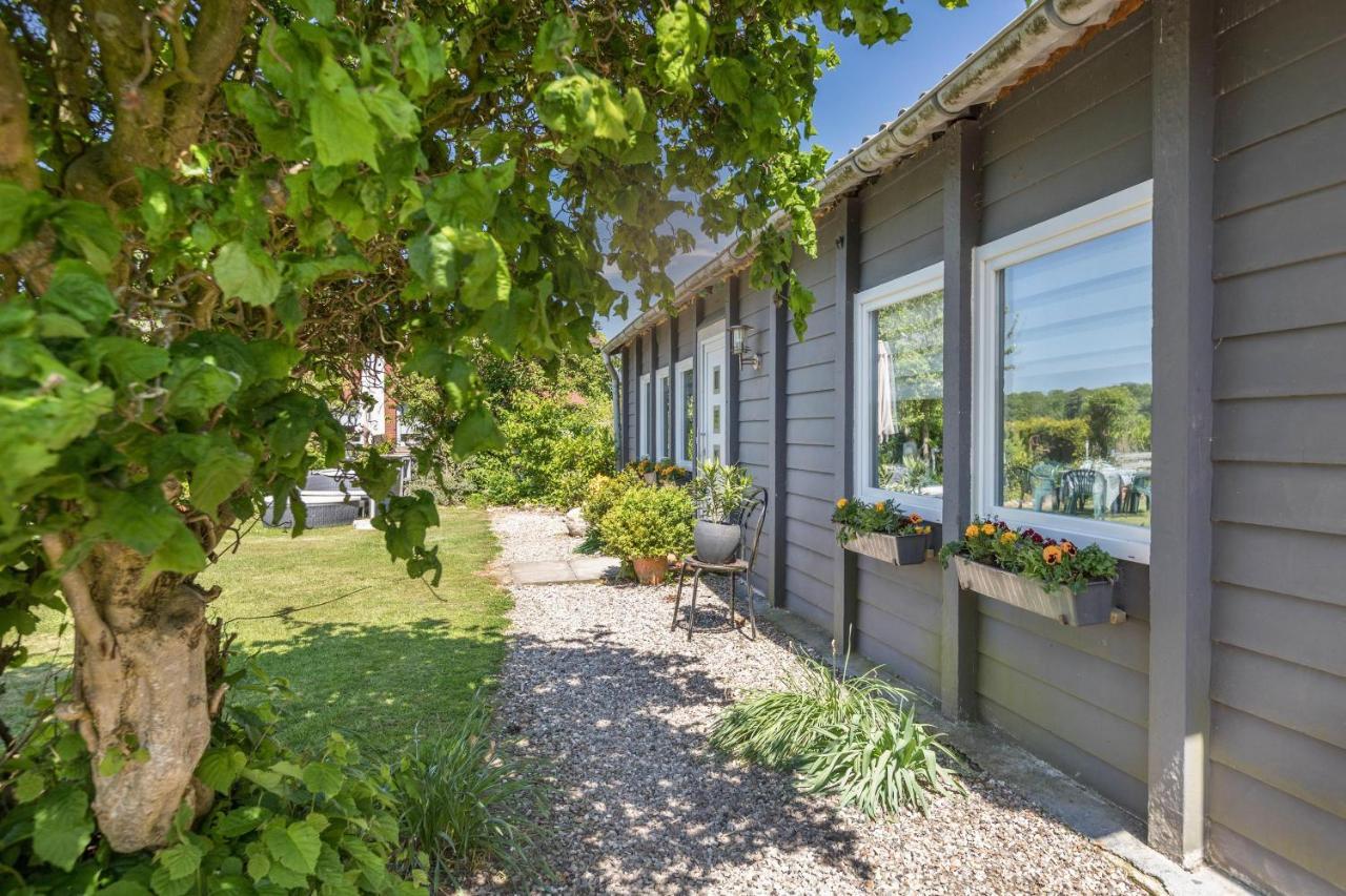 Ferienhaus Hansen Stangheck Екстер'єр фото
