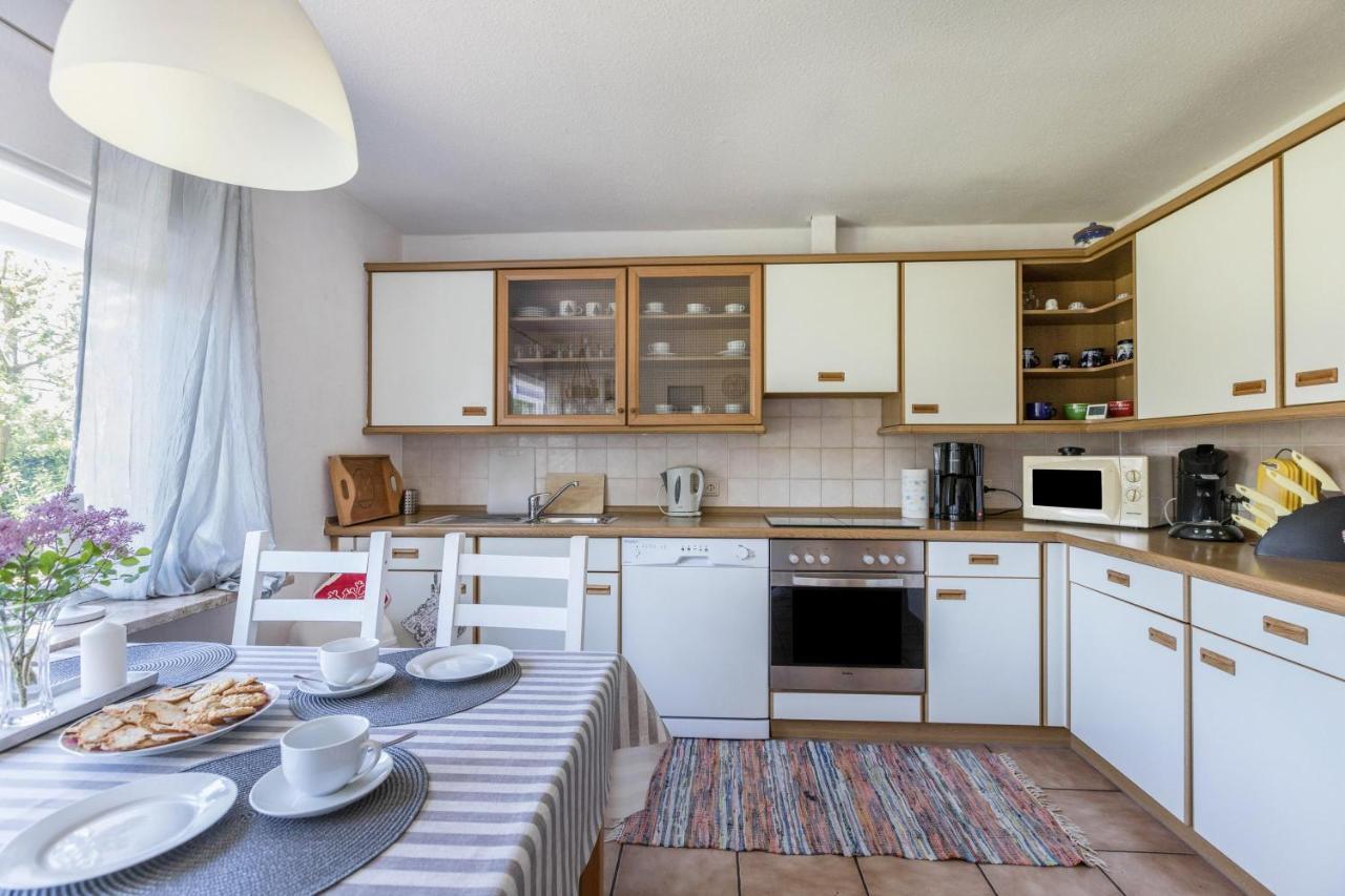 Ferienhaus Hansen Stangheck Екстер'єр фото
