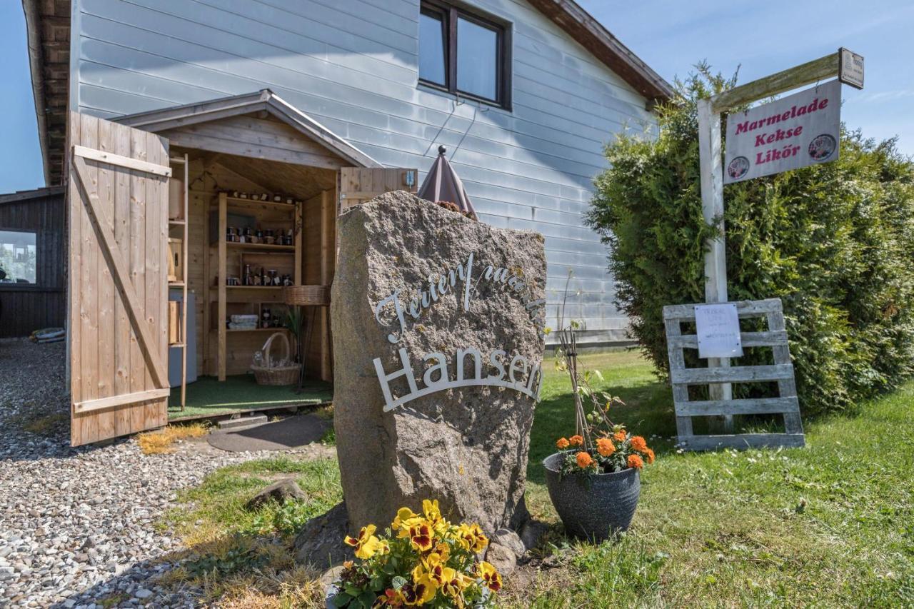 Ferienhaus Hansen Stangheck Екстер'єр фото