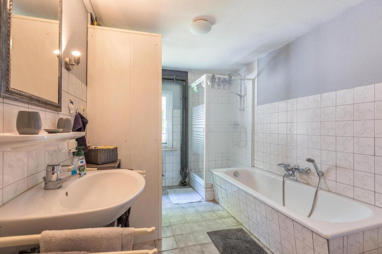Ferienhaus Hansen Stangheck Екстер'єр фото