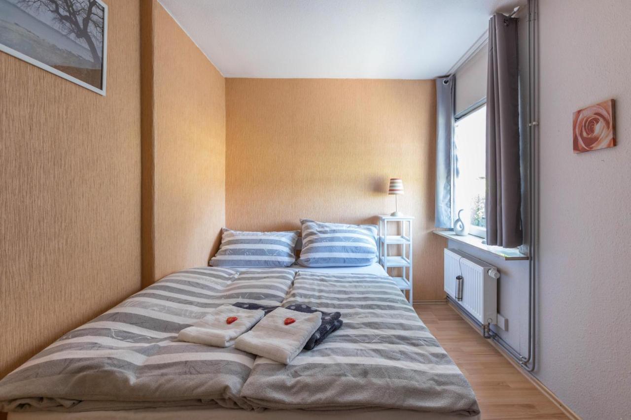 Ferienhaus Hansen Stangheck Екстер'єр фото